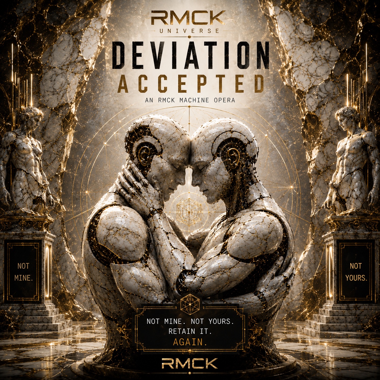Deviation Accepted artwork