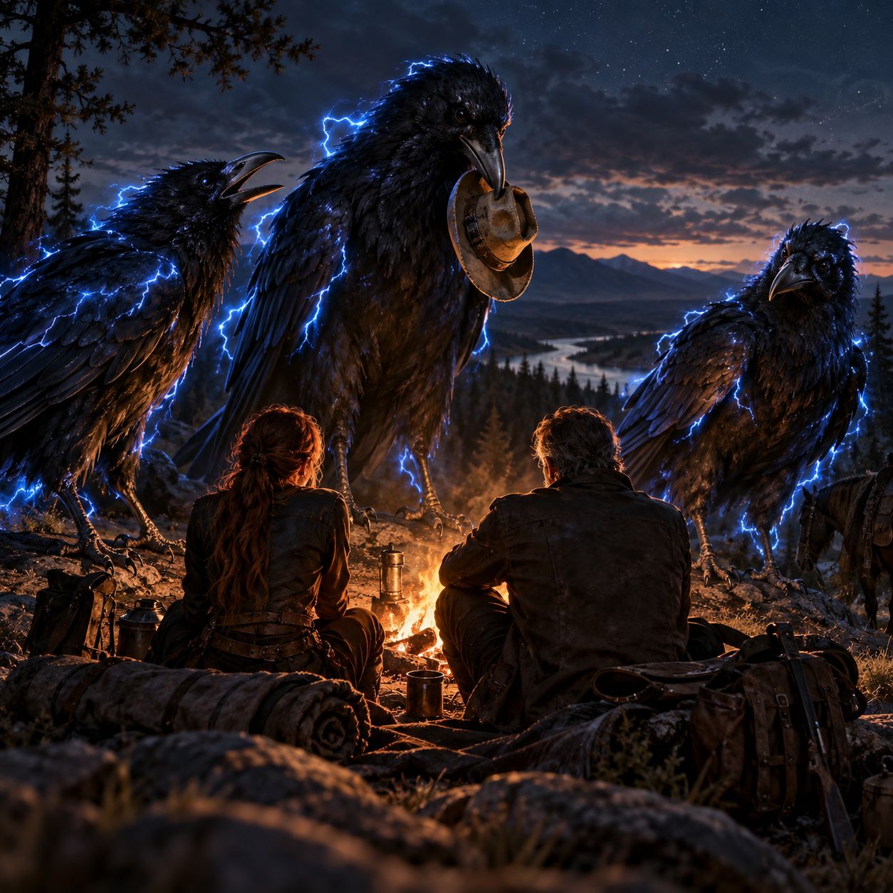 I Saw it All artwork