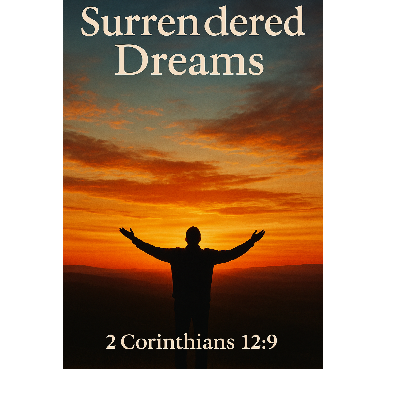 Surrendered Dreams artwork