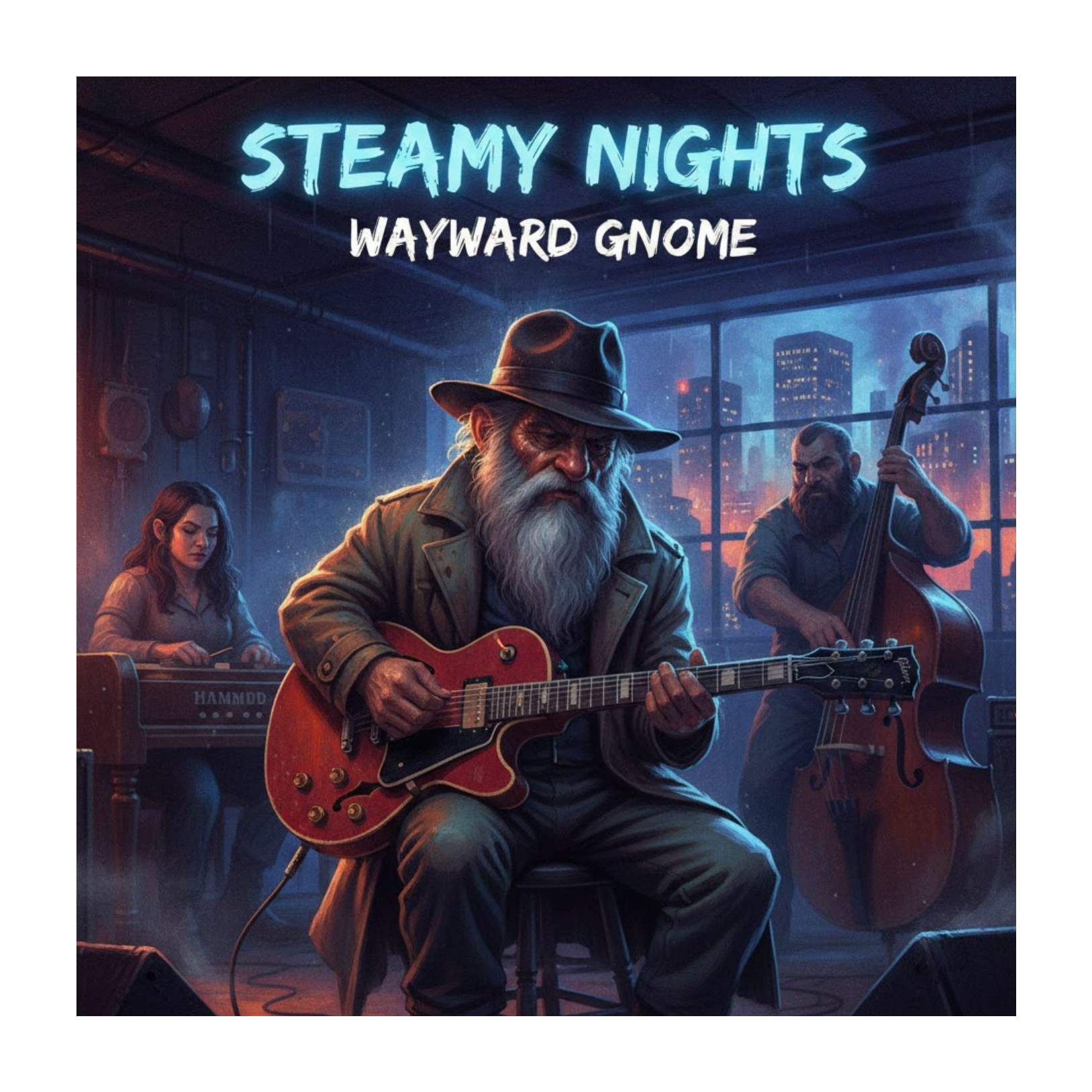 Steamy Nights