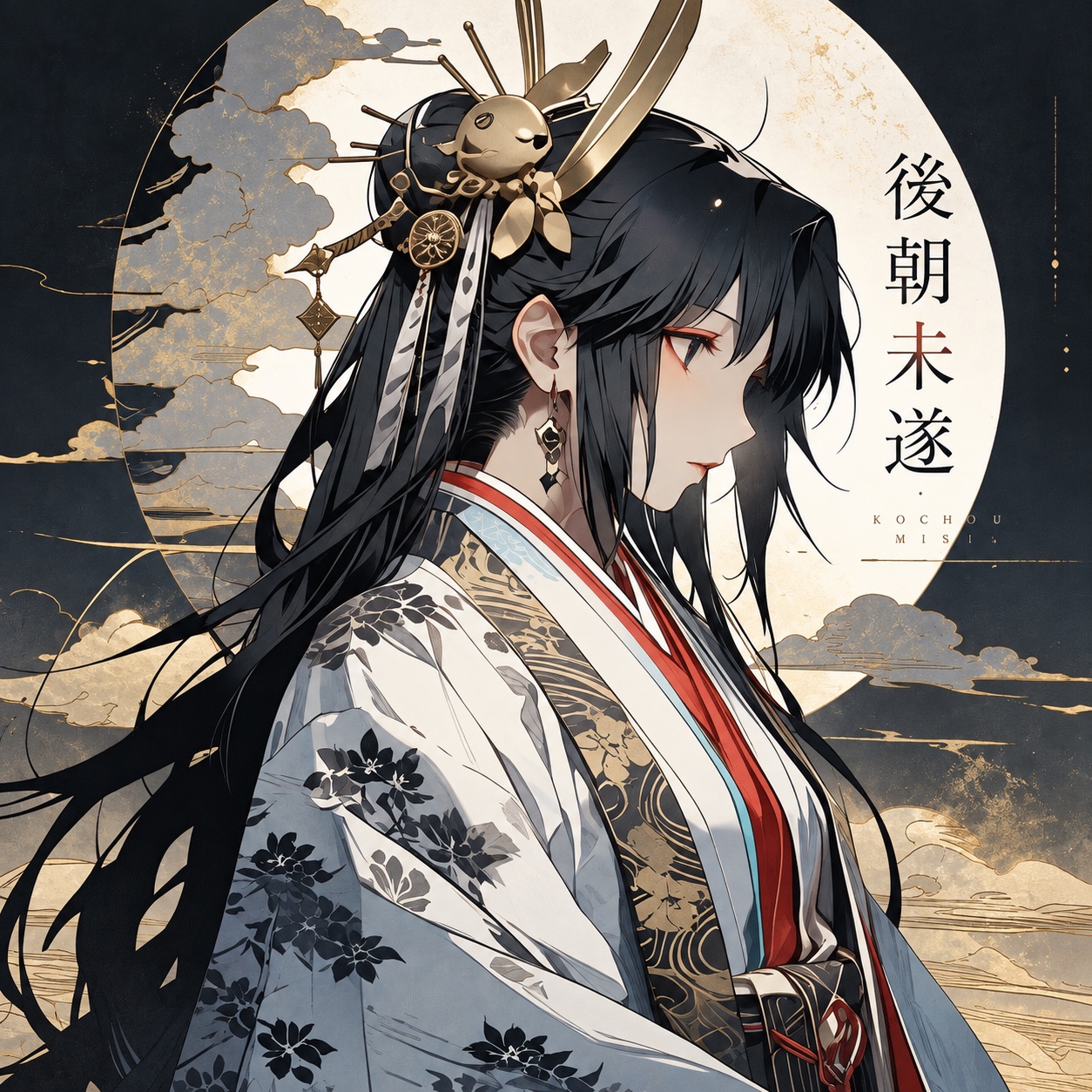 後朝未遂（きぬぎぬみすい） artwork