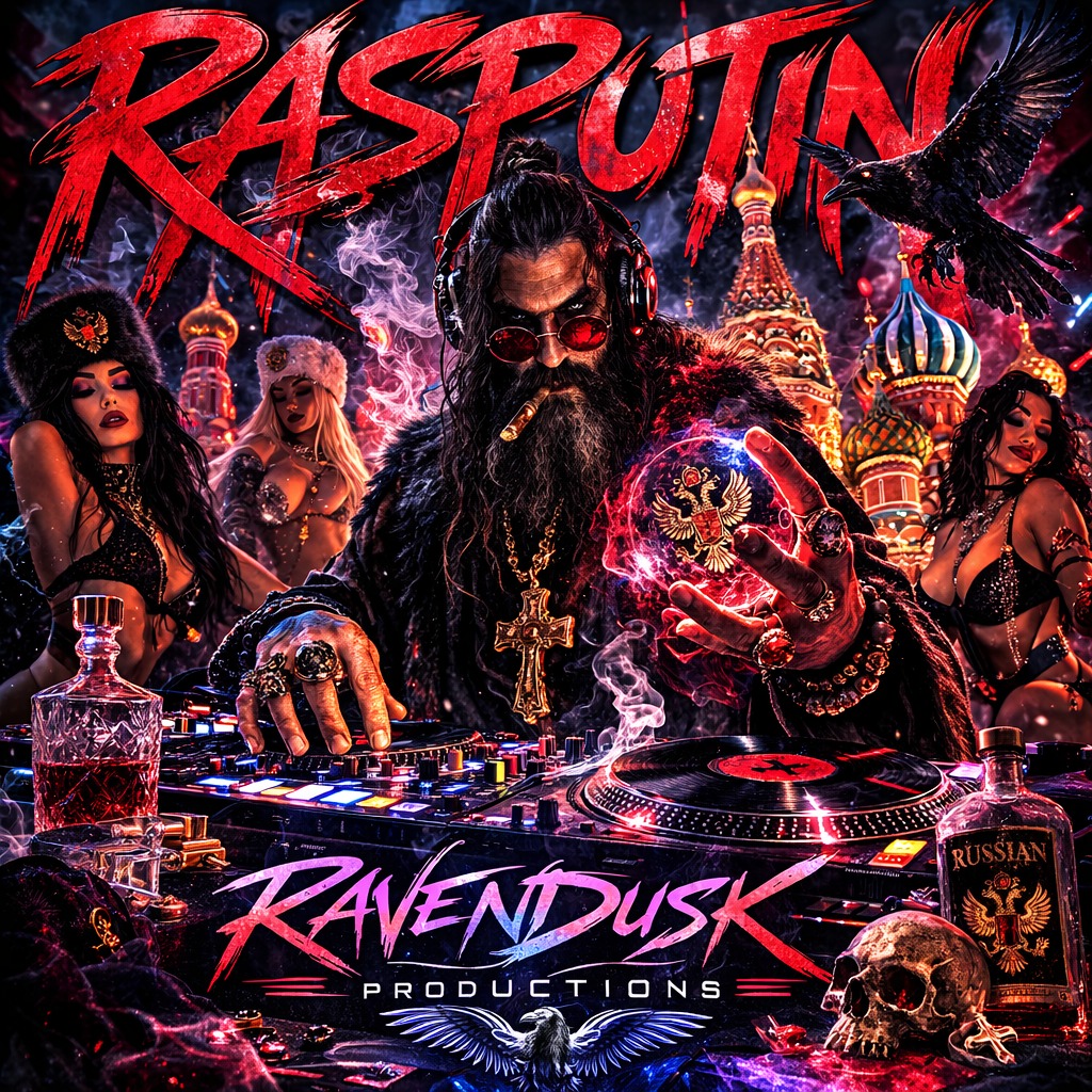 Persona image for Rasputin