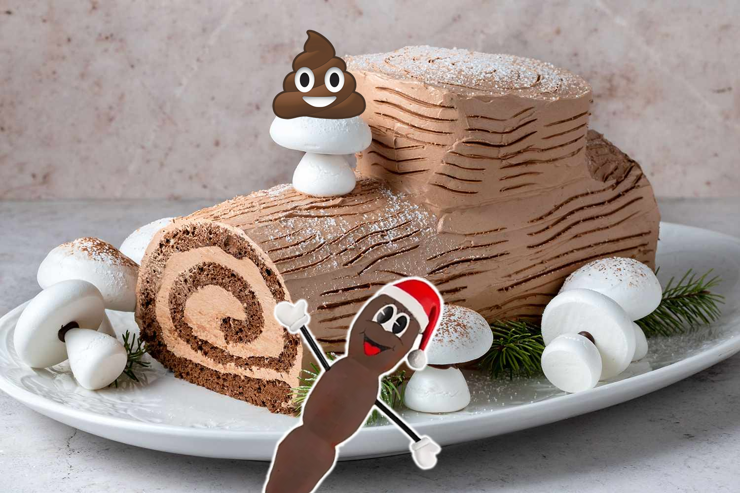 Image for A horribly fun Christmas