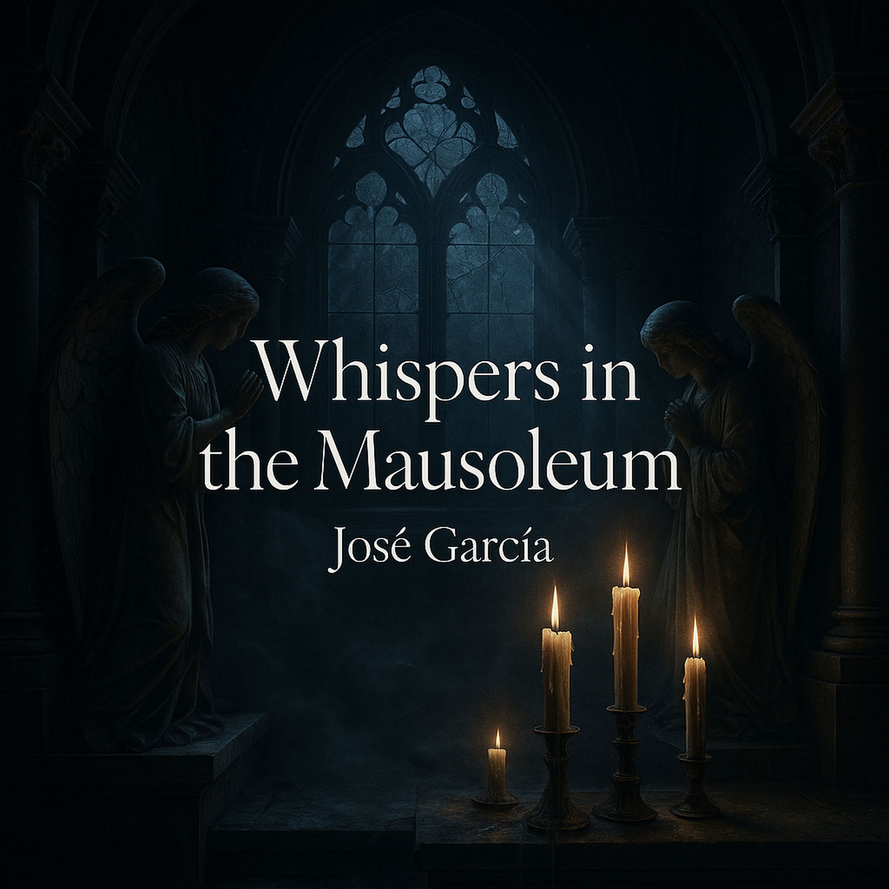 Image for José García (2025) - Whispers in the Mausoleum