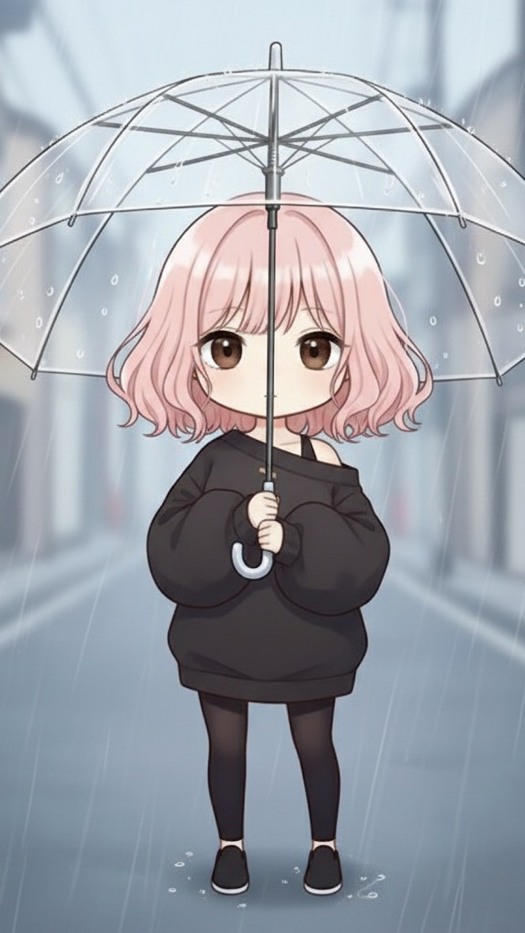 傘 artwork