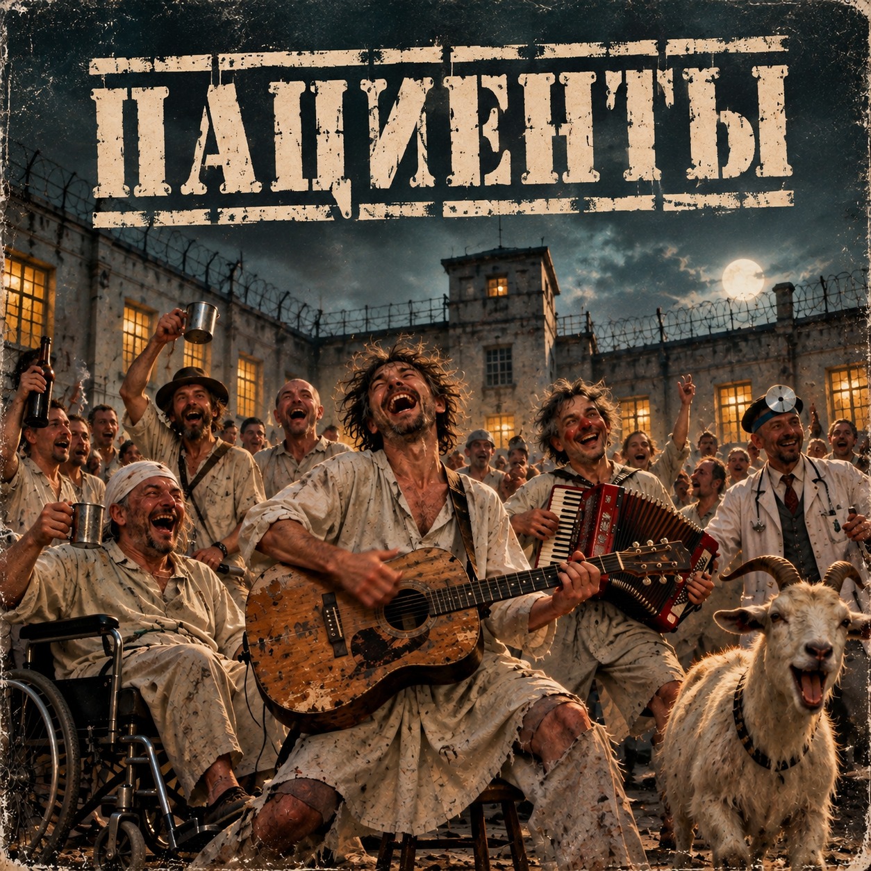 Пациенты artwork