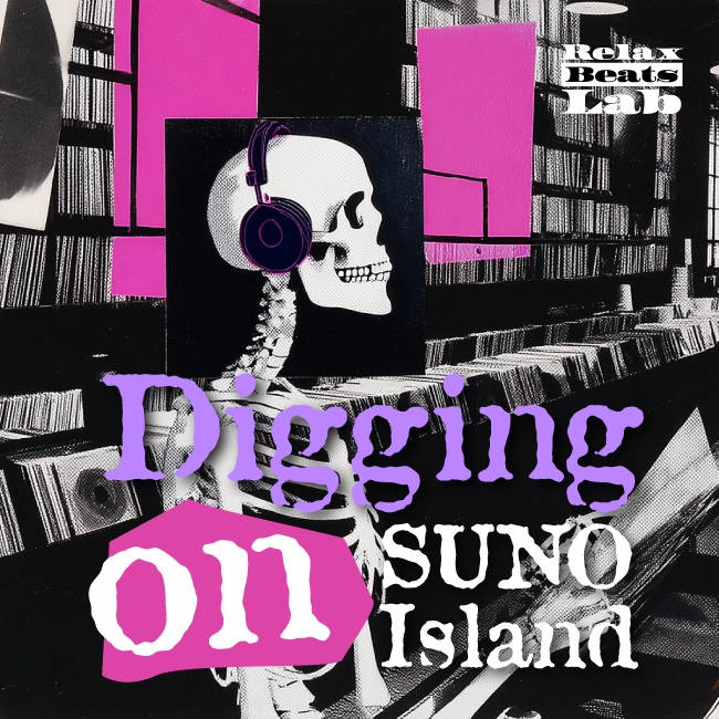 Image for Digging on SUNO Island