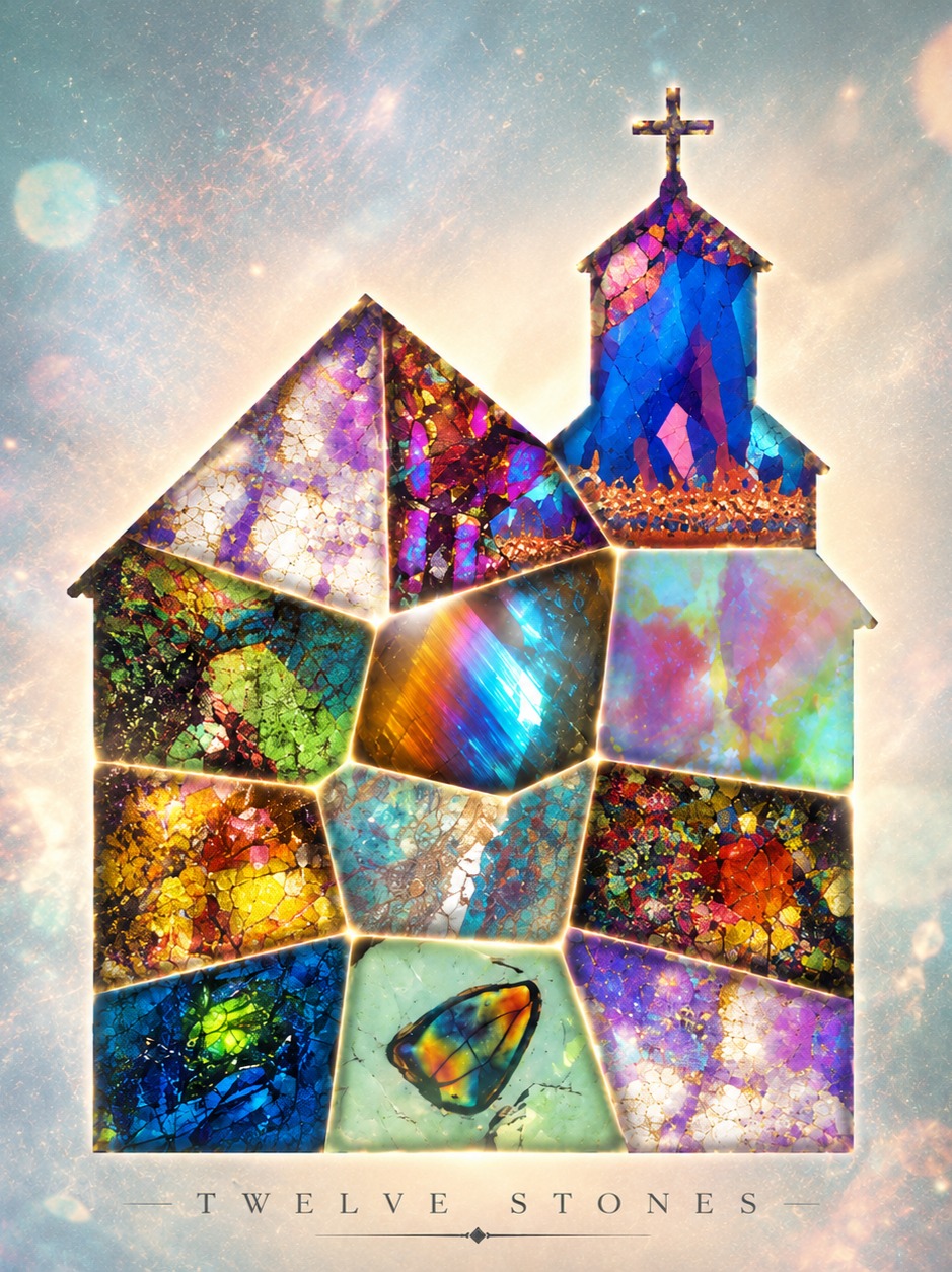 Twelve Stones (EtherealPostdubstep/GlitchHop) (4.5+.2! Mashup) 5.5.3! artwork