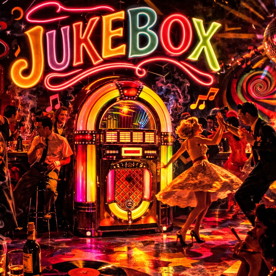 Image for Jukebox - SSC8 Bunk J listening party week 2, date 17/3/26