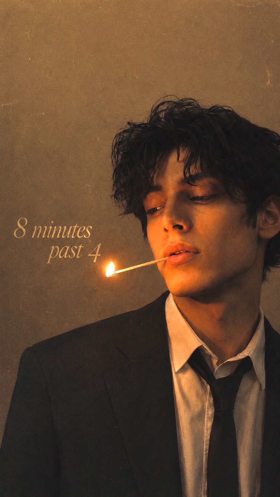 8 minutes past 4 artwork