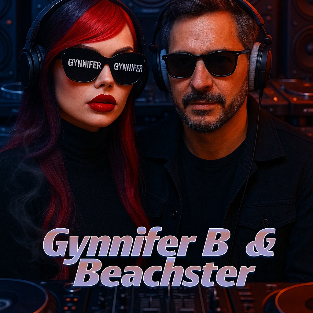Image for Beachster & Gynnifer B