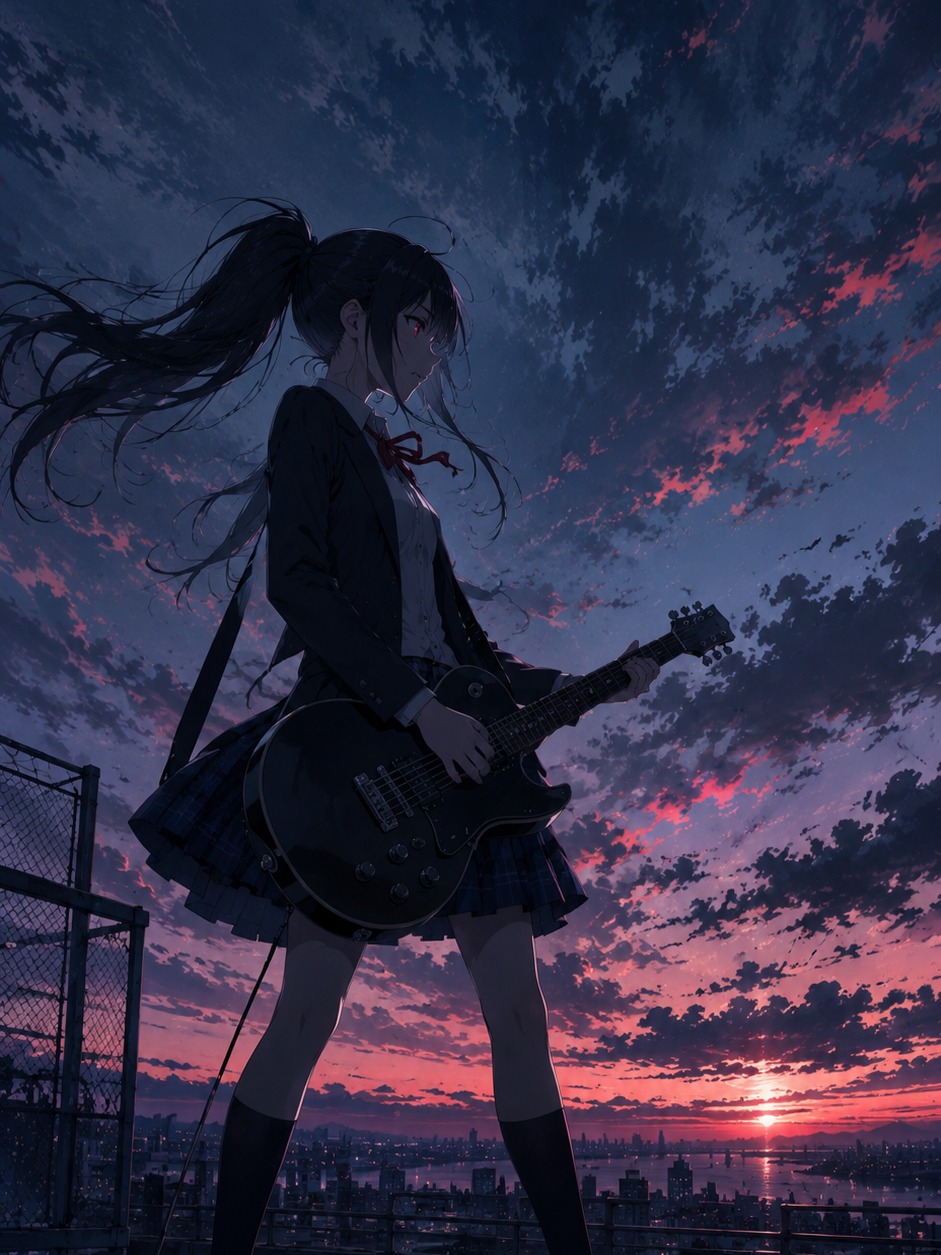 キミに届くかな？ artwork