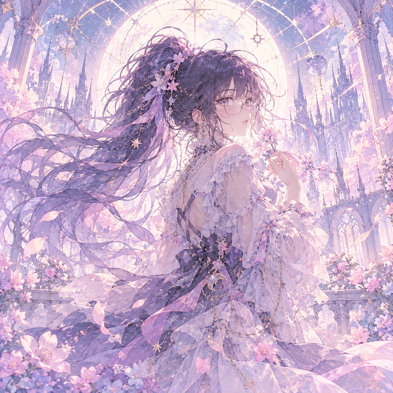 Nachtmusik artwork