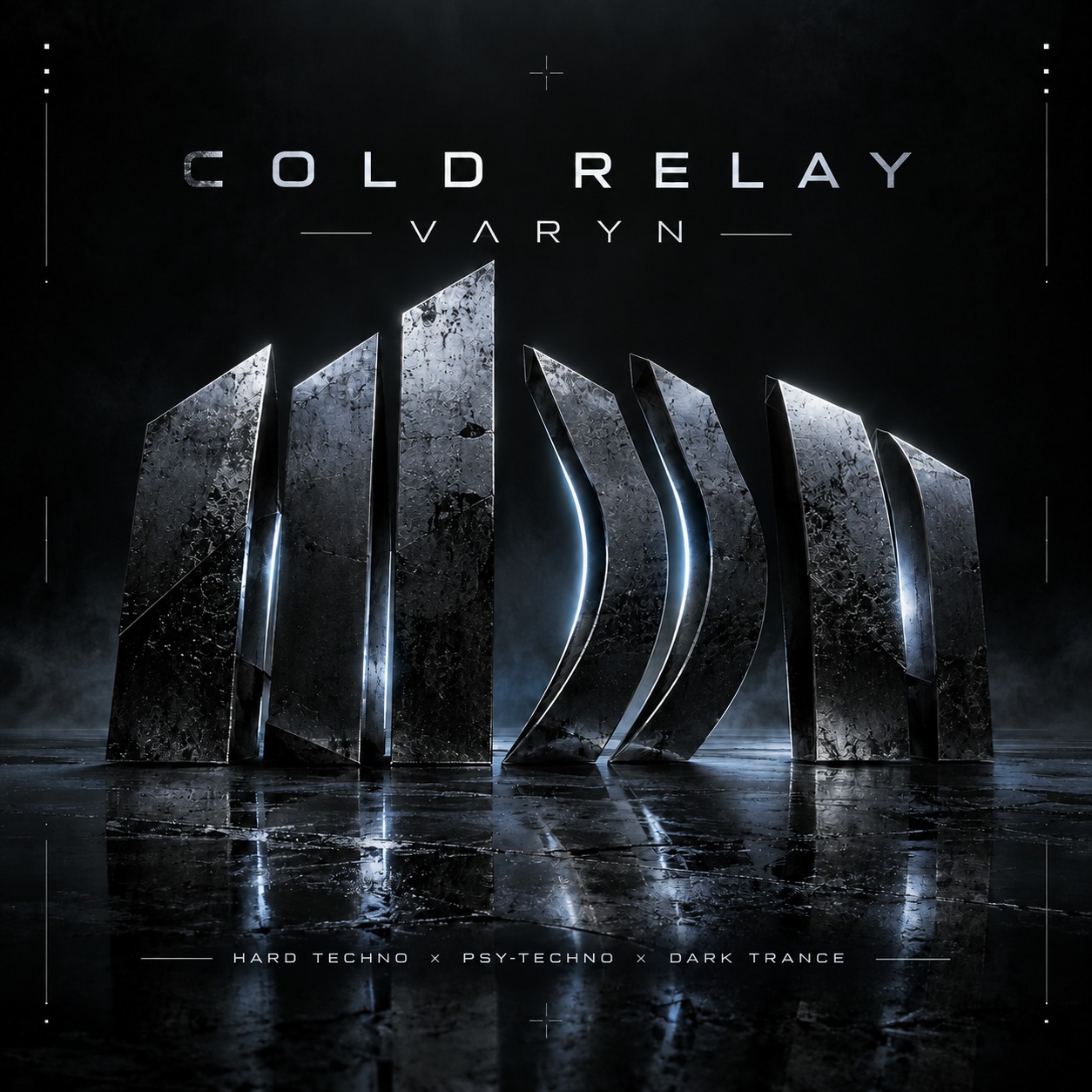 VARYN - Cold Relay artwork