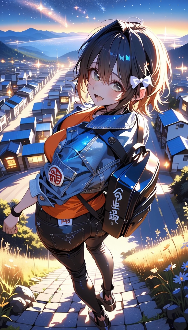 My Only Road 1 artwork