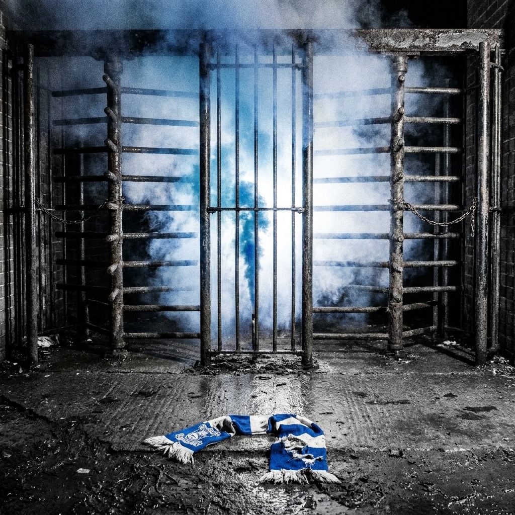 The Football Factory artwork