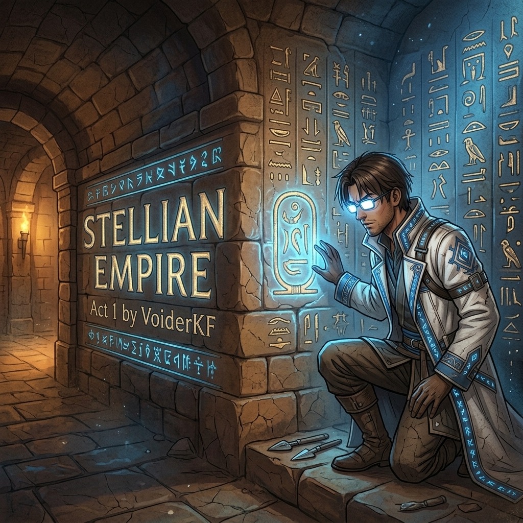 Ruins, Ruinous, & Runes | Kain's Theme artwork
