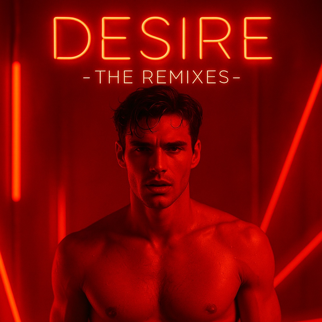 Image for Desire: The Remixes