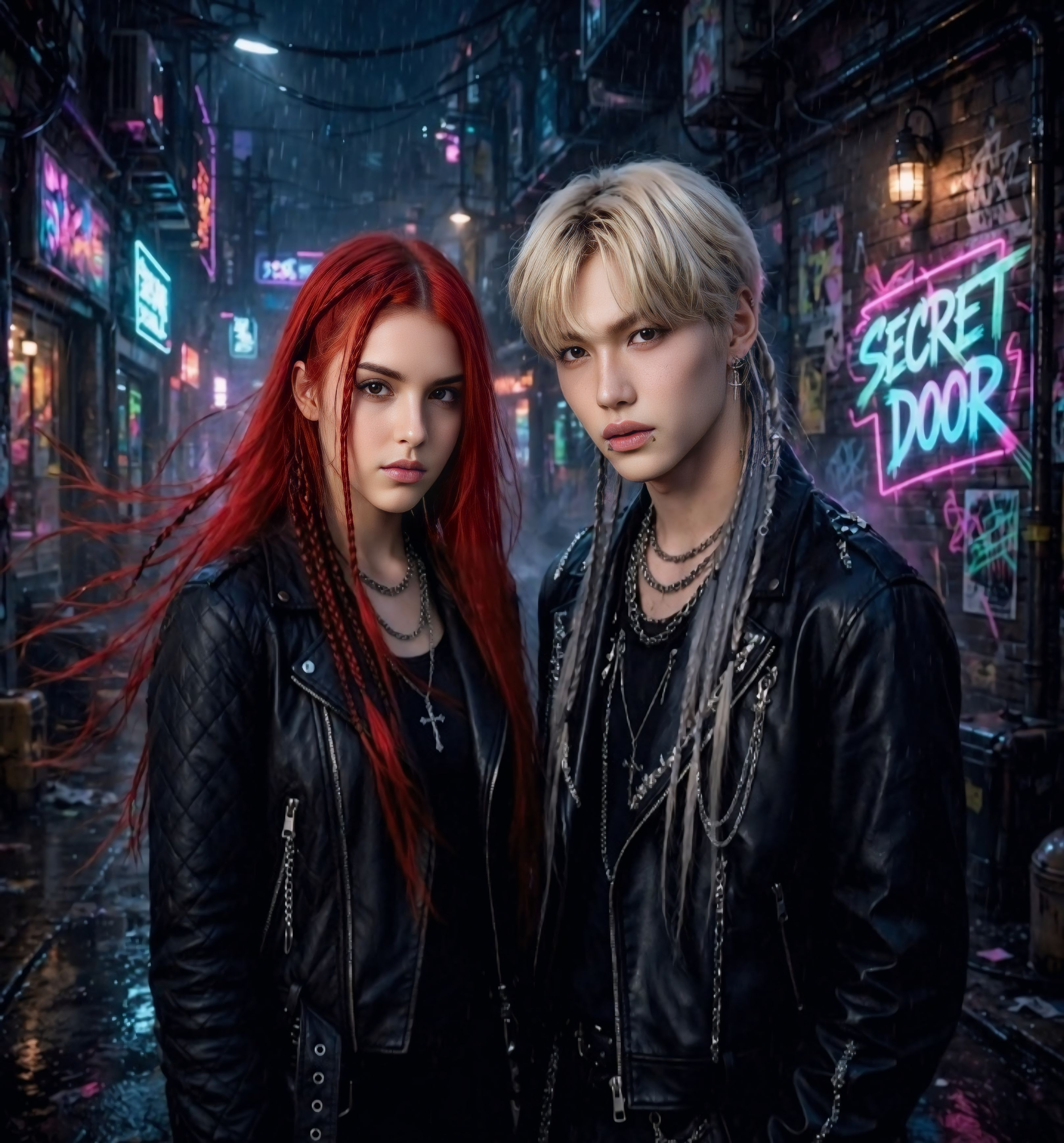 너를 향한 중력 🎧💥