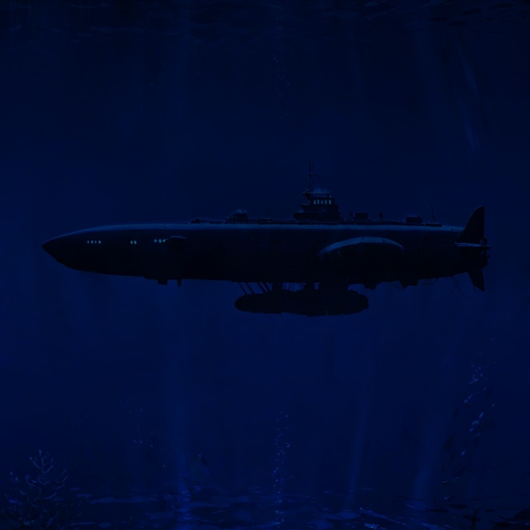 Image for 青い監獄の小国家（Blue Prison, Small Nation）