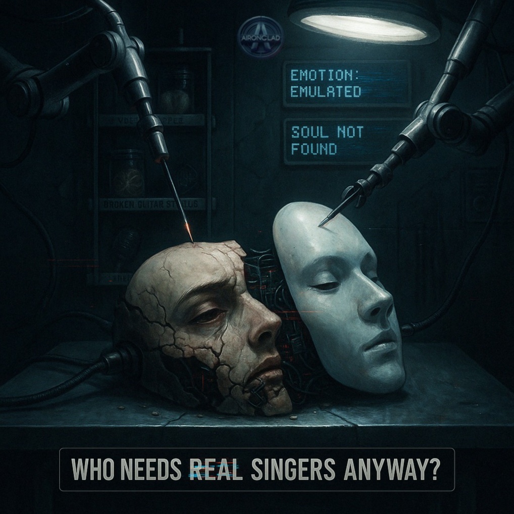 Image for Who Needs Real Singers Anyway? v.2