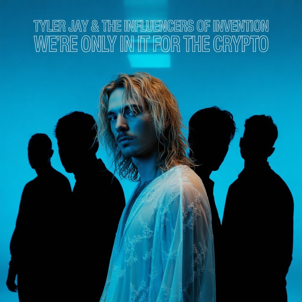 Image for We're Only In It For The Money (Crypto)