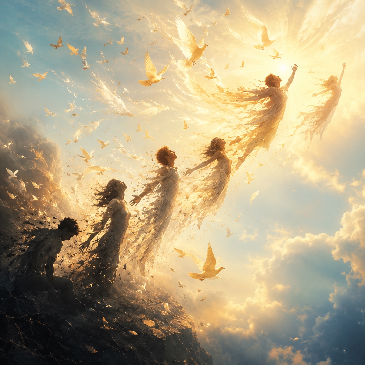 Take Flight artwork