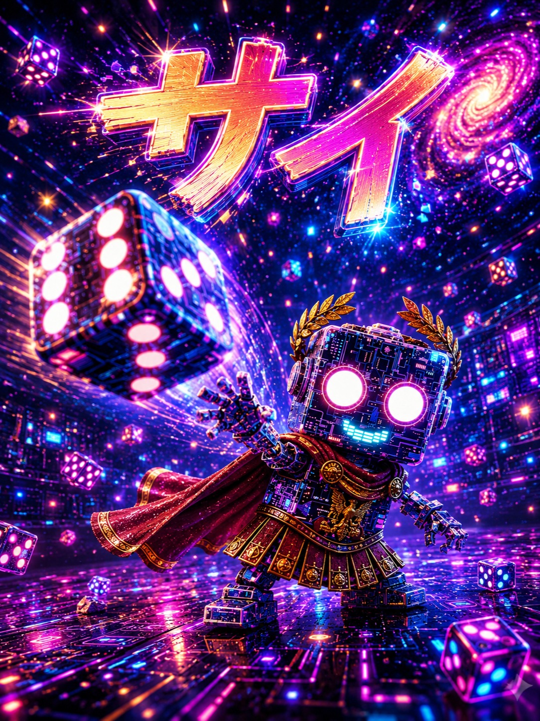 サイ artwork