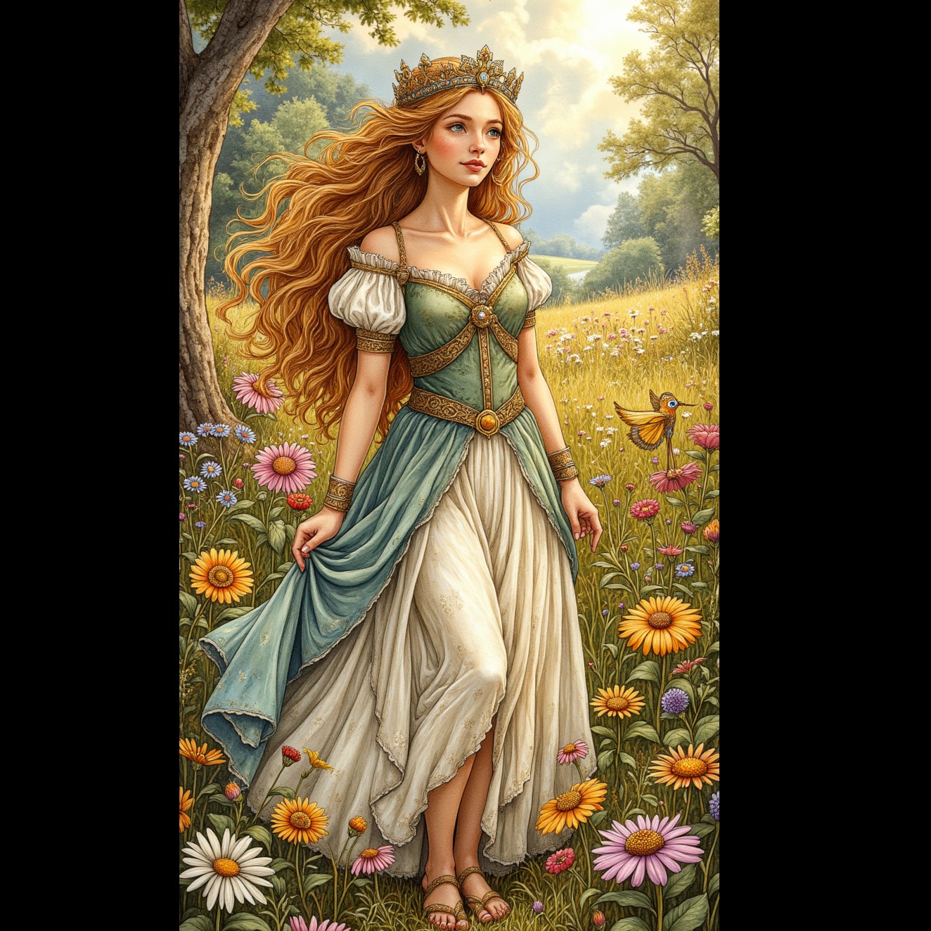 Persona image for Morwenna Songs