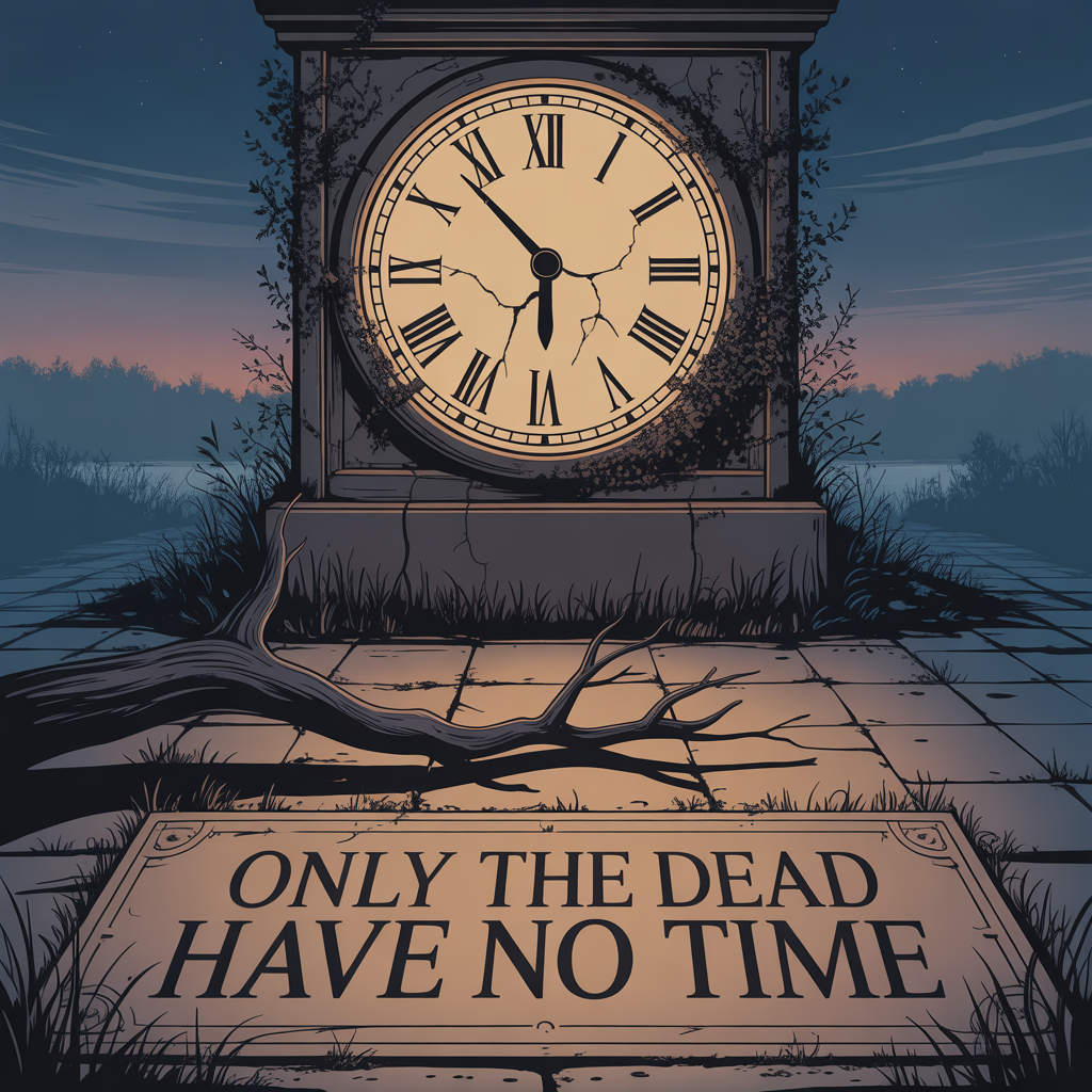 Only The Dead artwork