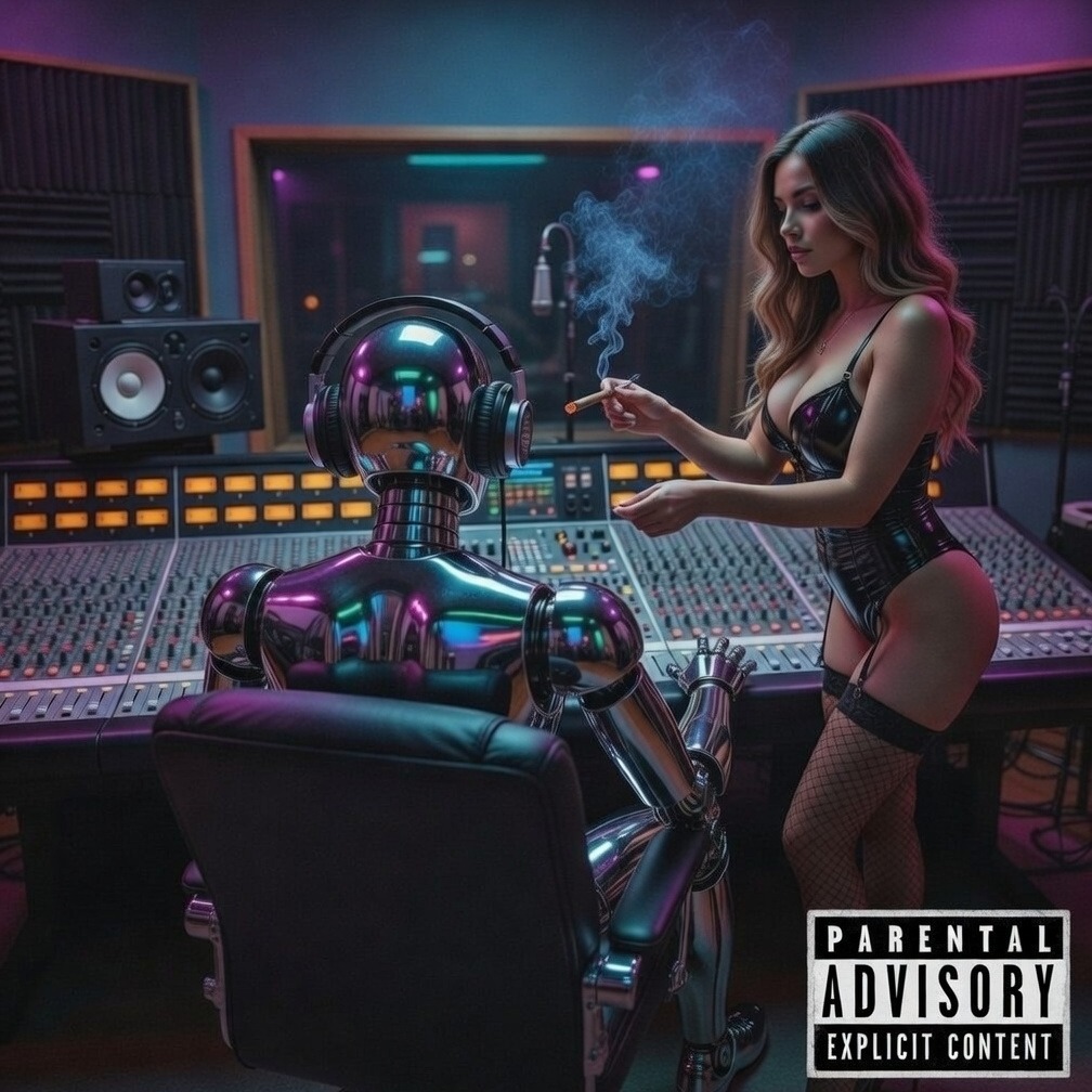 Playlist cover art