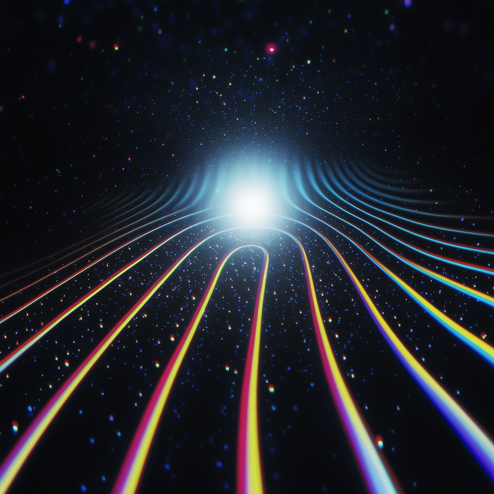 Transient artwork