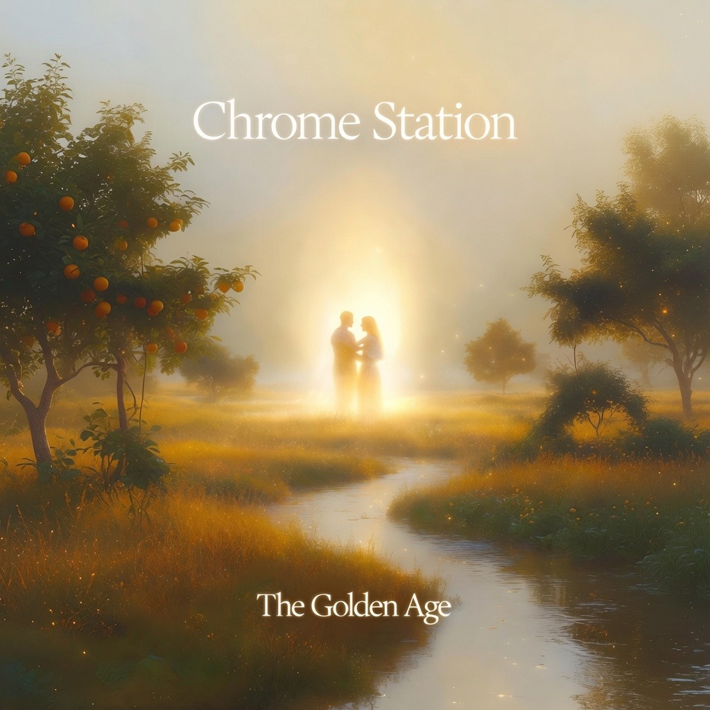 The Golden Age (Chapter 11) artwork