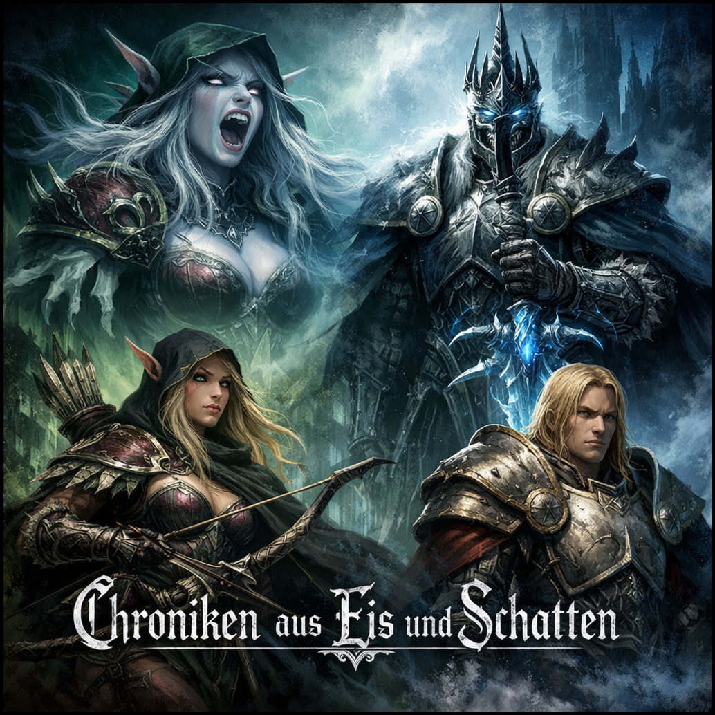 Image for Chroniken aus Eis und Schatten