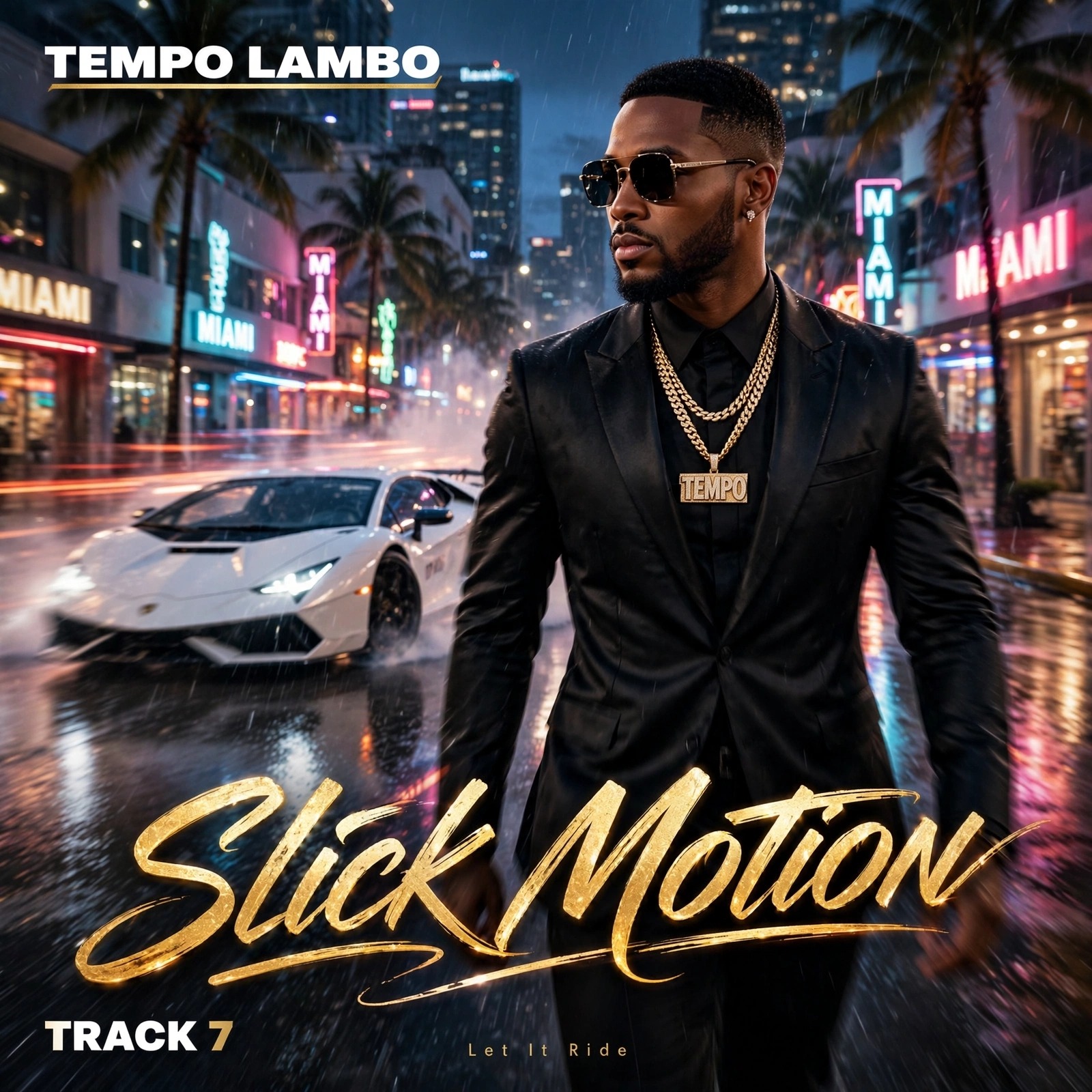 8)Slick Motion V1 artwork