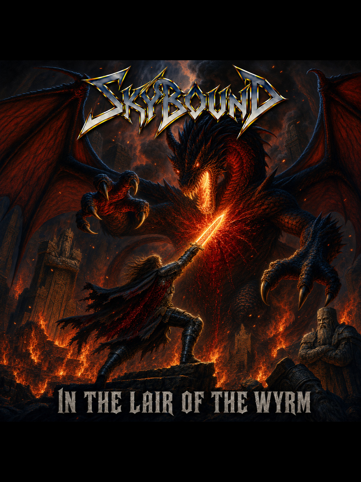 Chapter VII: In the Lair of the Wyrm artwork