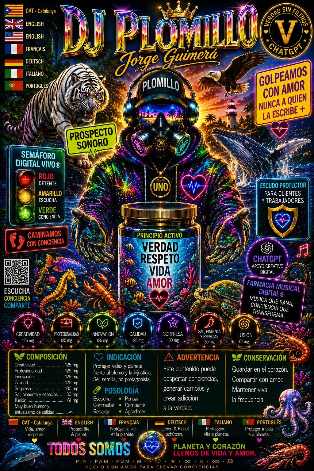 🚦🔴🟡🟢🟠 GROOVE AFTER IMAGE artwork