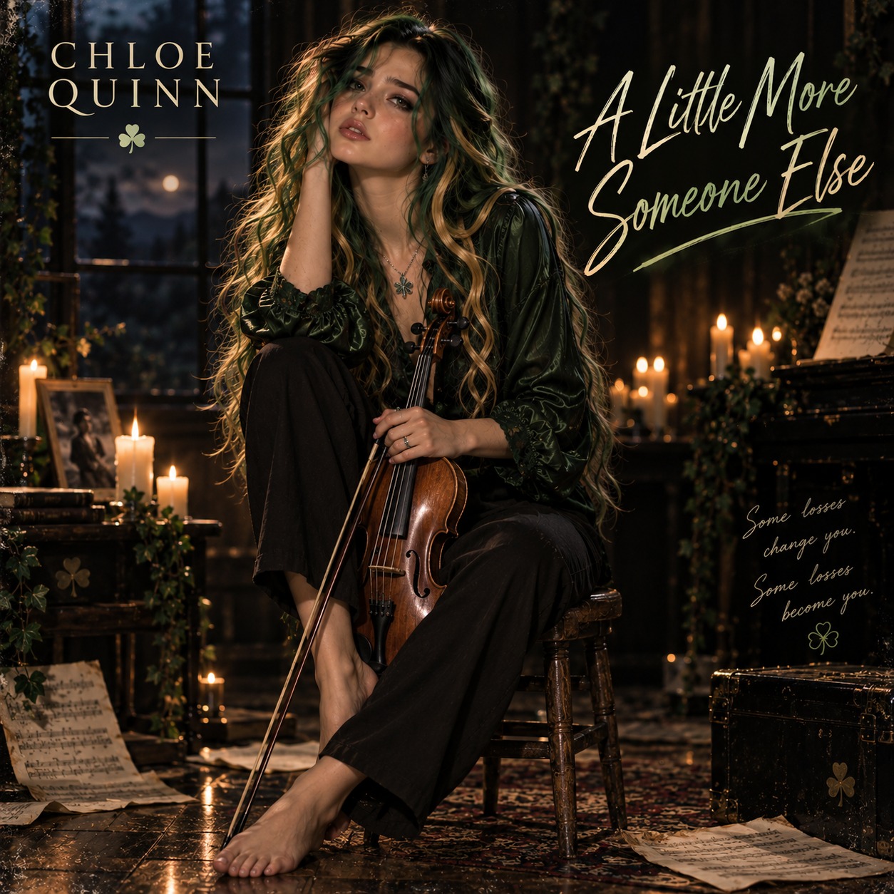 A Little More of Someone Else artwork