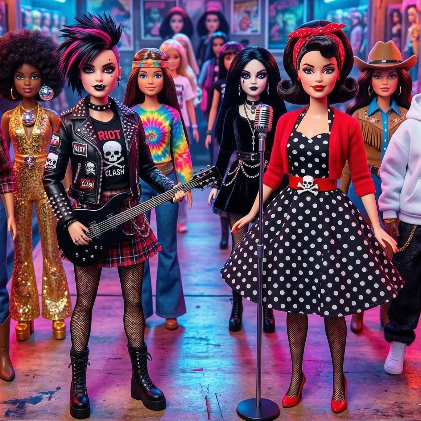 Image for Re-Creations