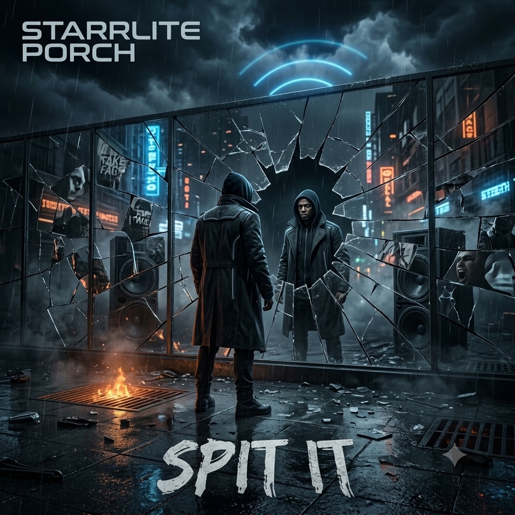 🔥 SPIT IT 🔥 artwork