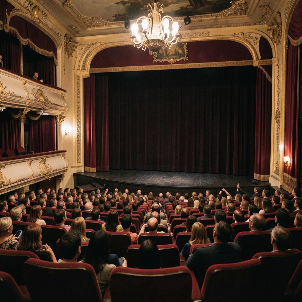 The Stage