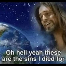 Image for We're going to hell with this one