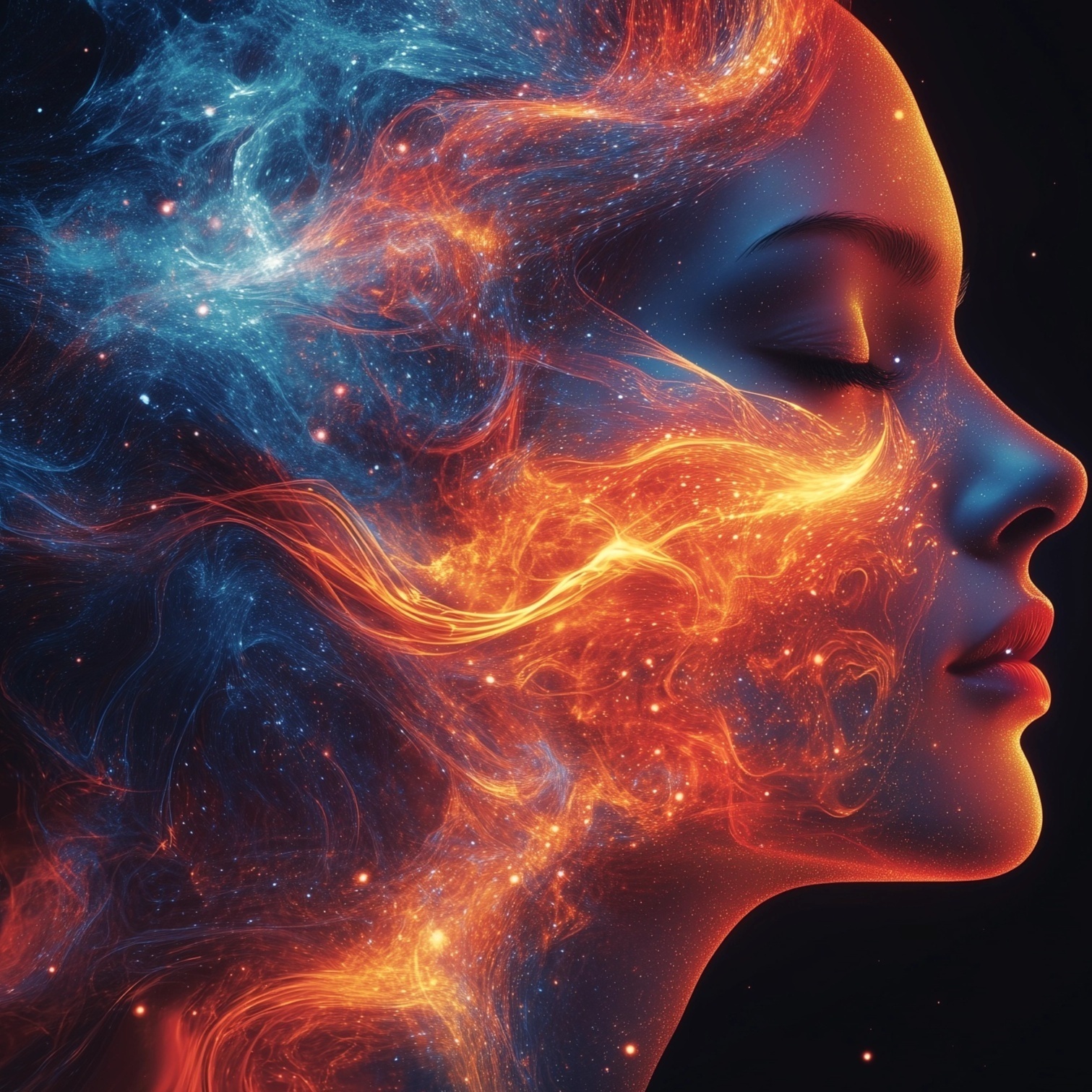 Playlist cover art