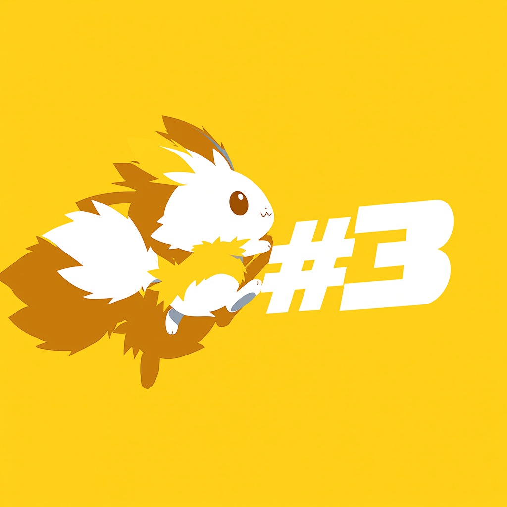 Image for うさミミックの歌（時系列 #3）