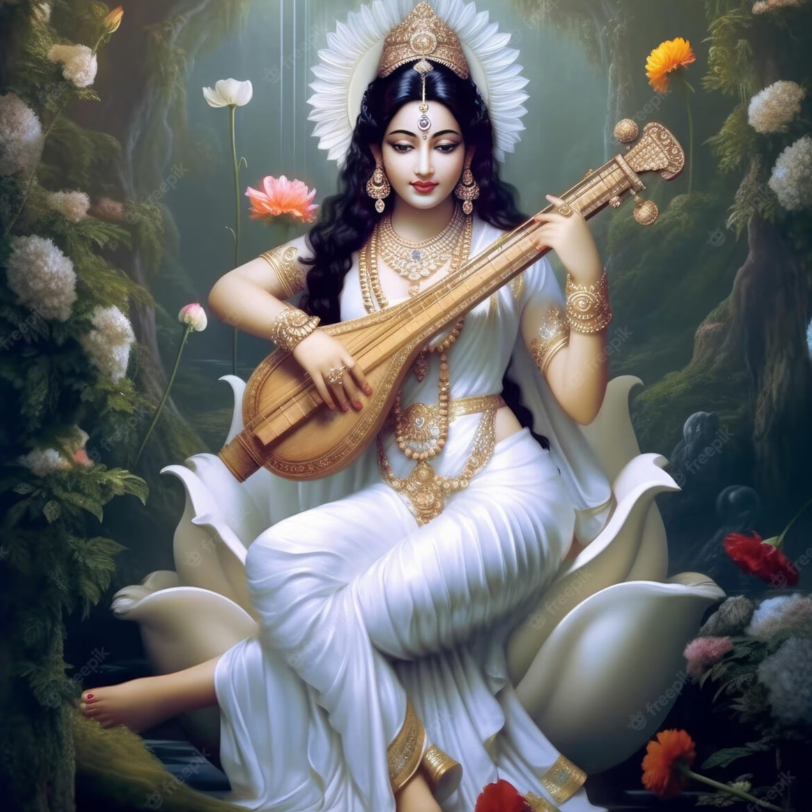 Gayatri Mantras — Sacred Light & Wisdom 4