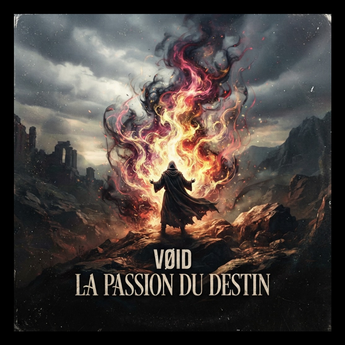 La Passion du Destin artwork