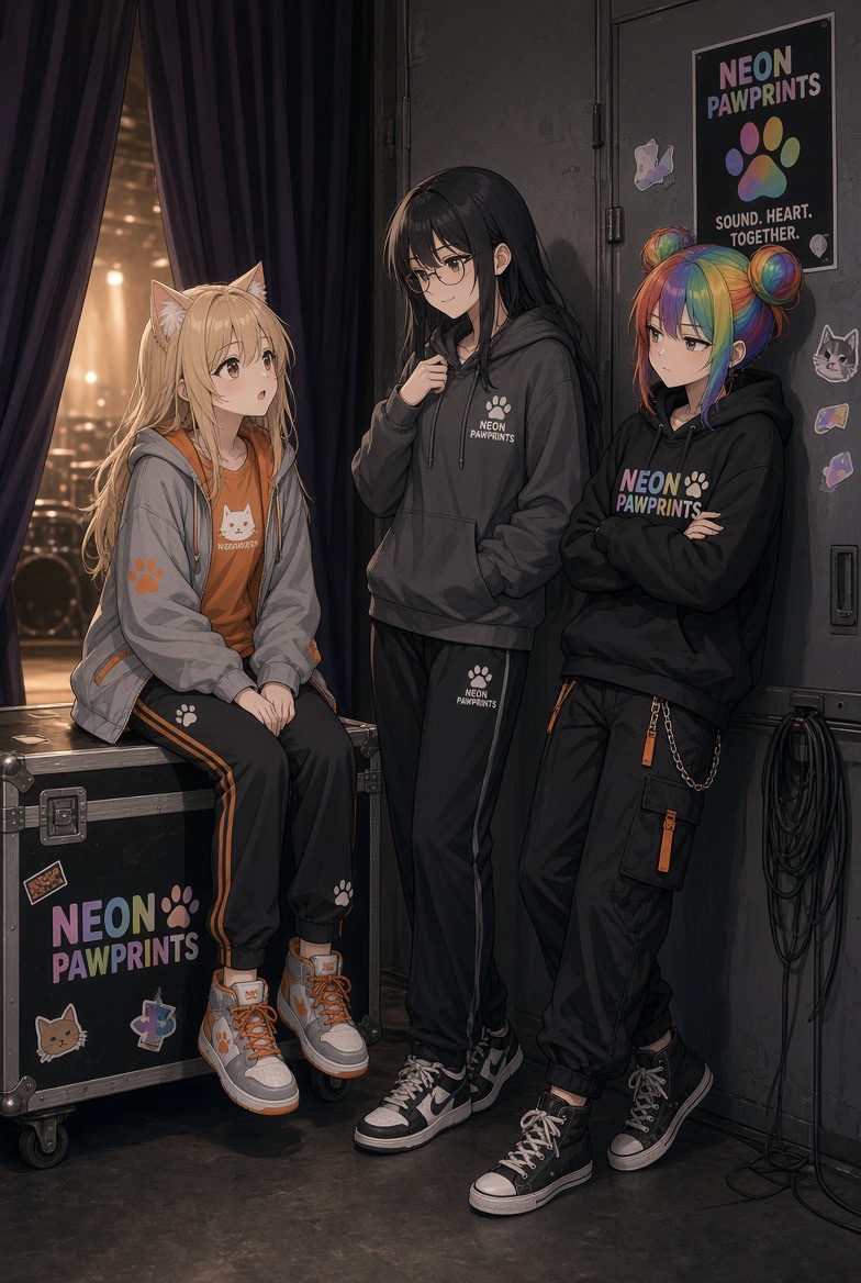 When You Meow artwork