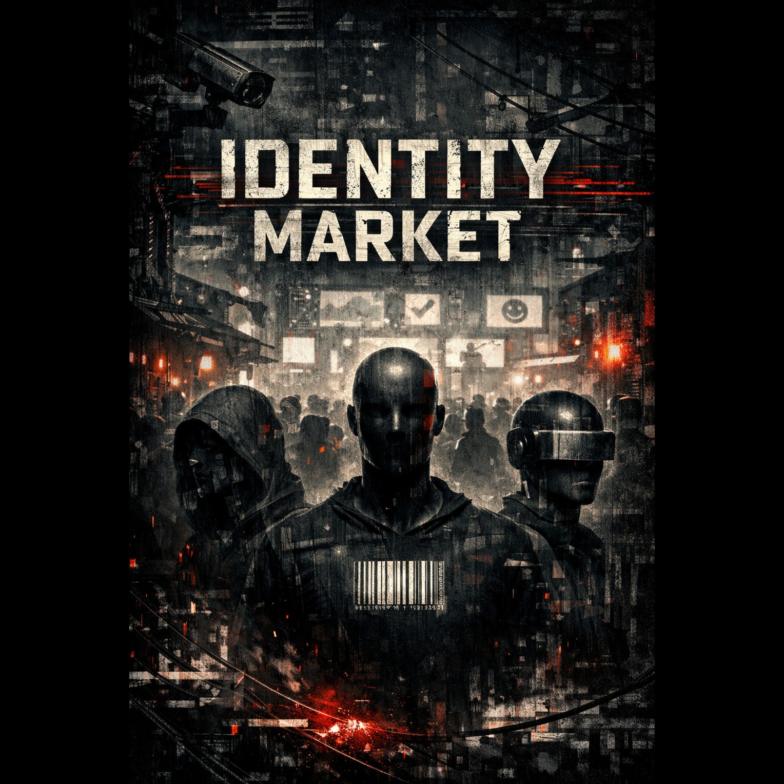 Identity Market artwork