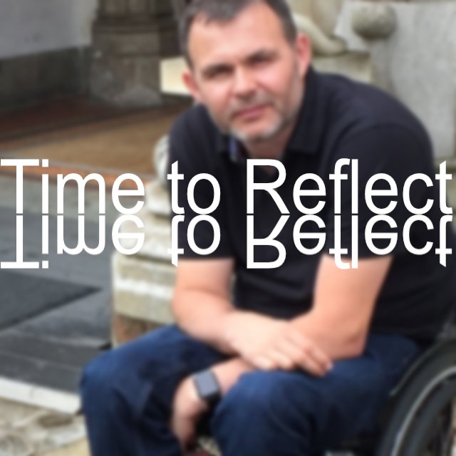 Image for Time to Reflect