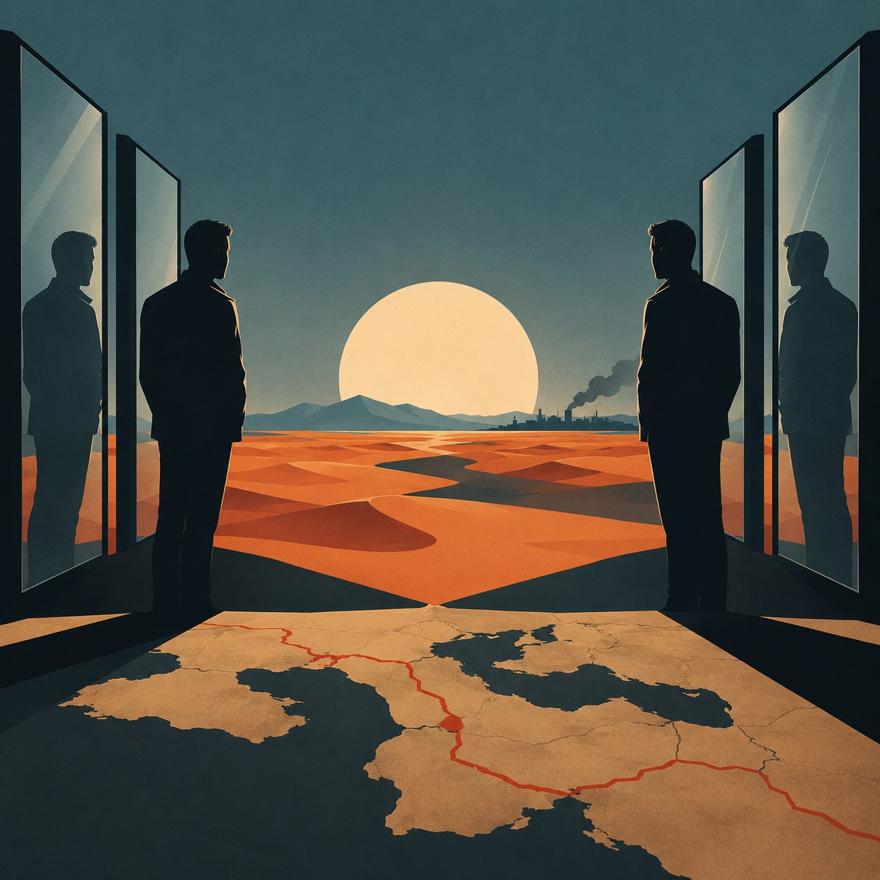 The Sky Doesn't Remember (Remix) artwork